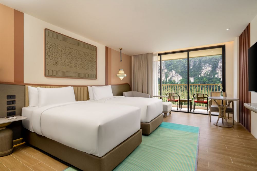 Premier Room, Grand Mercure Krabi Ao Nang 4*