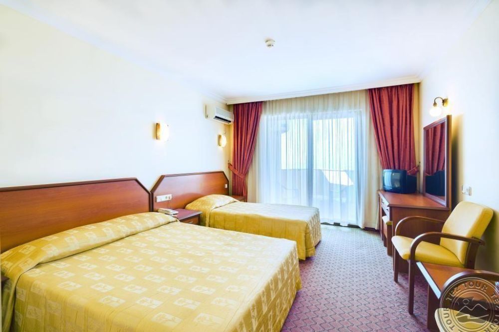 Club Standard Room, Sun Shine Alanya Hotel 4*