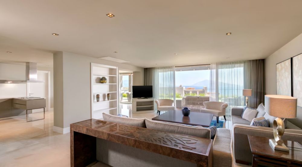 3 Bedroom Residences, Caresse Luxury Collection Resort & Spa 5*