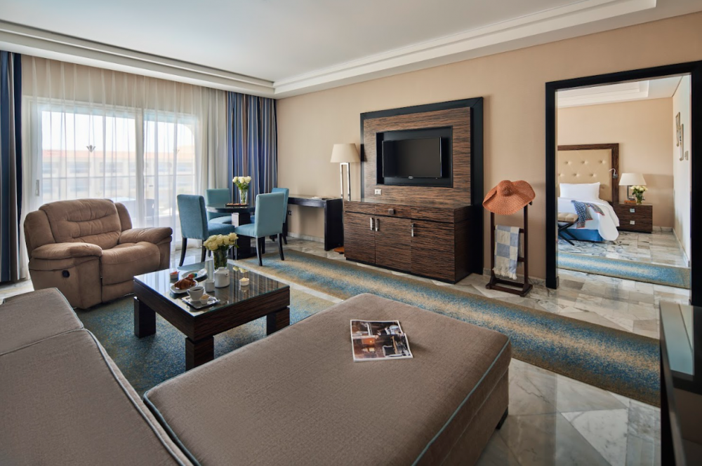 Junior Suite, Ghazala Alamein 5*