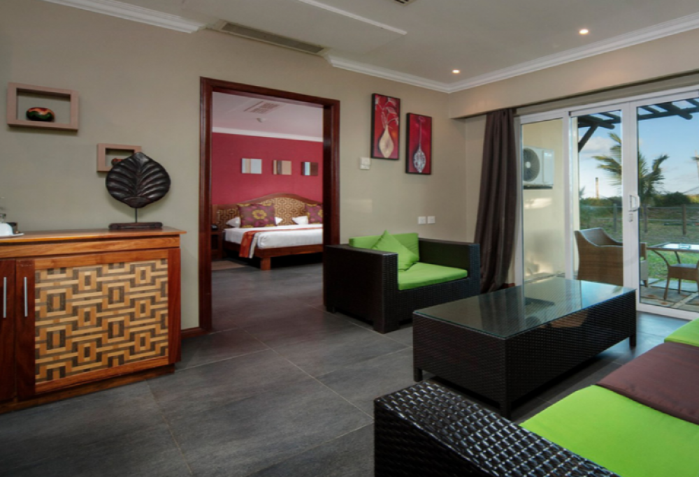 Standard Room, Jalsa Beach Hotel & Spa Mauritus 3*