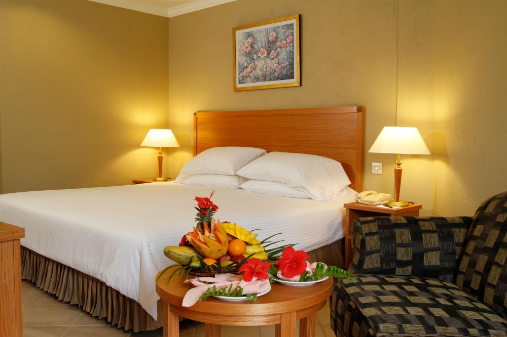 Standard Room, Berjaya Beau Vallon Bay Hotel 3*