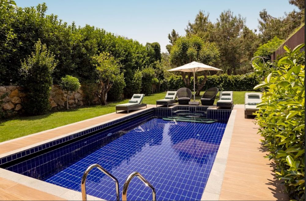 Exclusive Villa, Titanic Deluxe Bodrum Hotel 5*