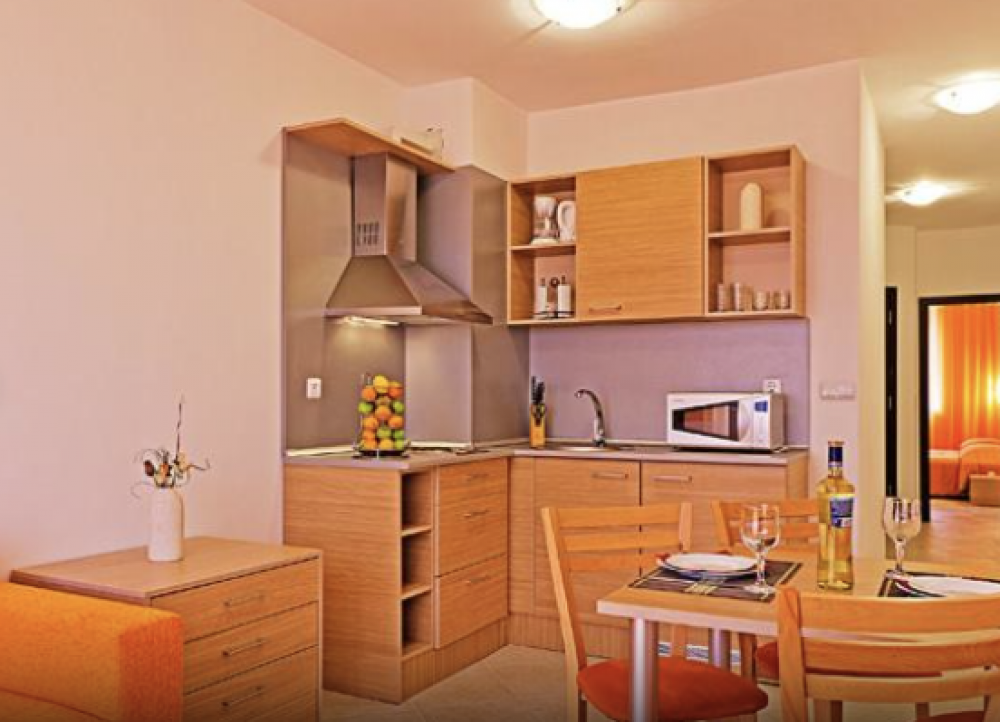 1-Bedroom apartment, Sunset Apart Kosharitsa 