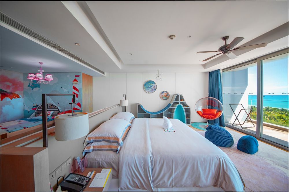 Ocean Family Studio, The Westin Blue Bay Resort & Spa 5*