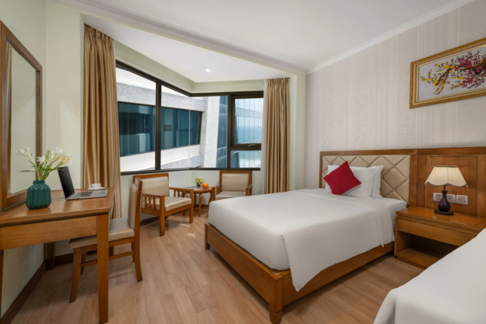 Superior, Serene Beach Hotel Danang 4*