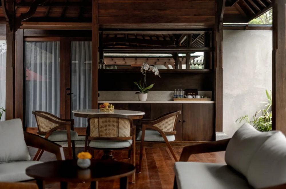 Panoramic Penthouse Villa with Pool, AnandaDara Ubud Resort and Spa 4*