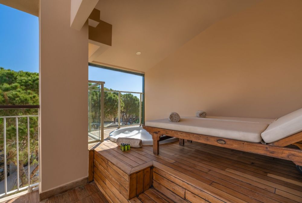 Family Terrace Suite With Jacuzzi, Rixos Park Belek 5*