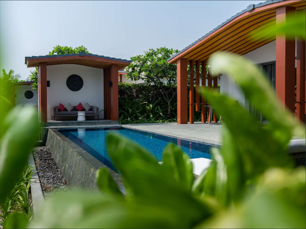 One Bedroom Pool Villa Beachfront, Radisson Blu Resort Cam Ranh 5*