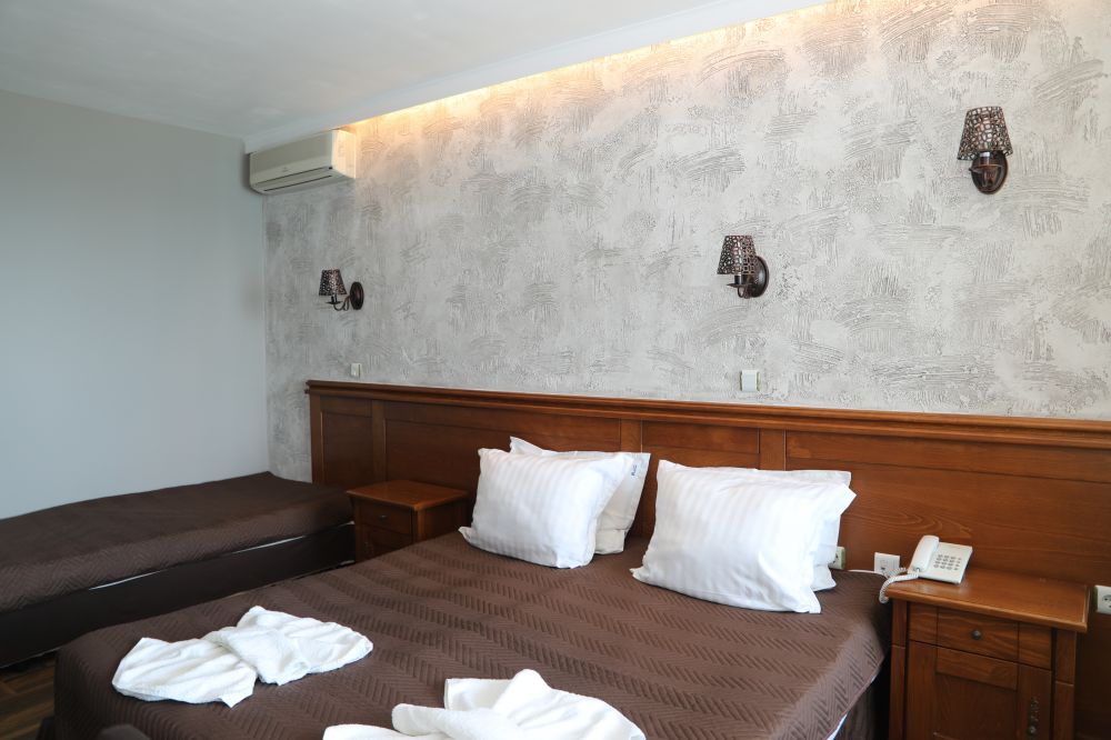 Triple Room, Petrov Nessebar 3*