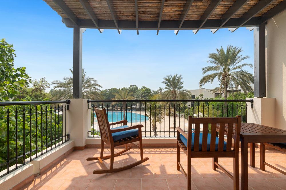 Family Room Pool View, Rixos Al Mairid Ras Al Khaimah 5*