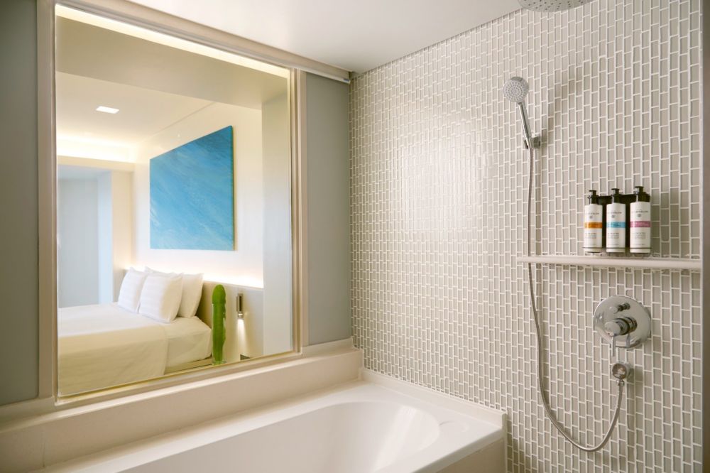 Premium Seaview Room, Pullman Pattaya Hotel G 5*