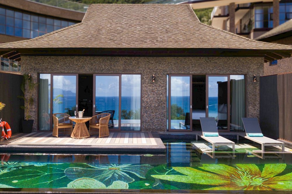 Exclusive Pool Villa, Garden Hill Resort and SPA 5*