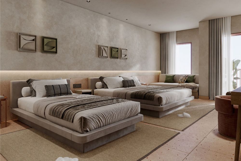 Superior room, Paloma Grida Resort & Spa 5*