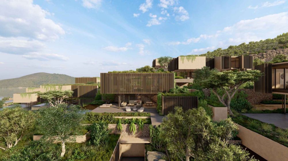 Sunset Citrus Villa 3 Bedroom, Lujo Hotel Bodrum 5*