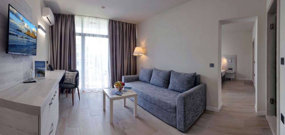 One Bedroom Apartment Deluxe, Luna Golden Sands 4*