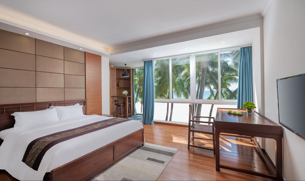 Sea view villa, South China Hotel 4*