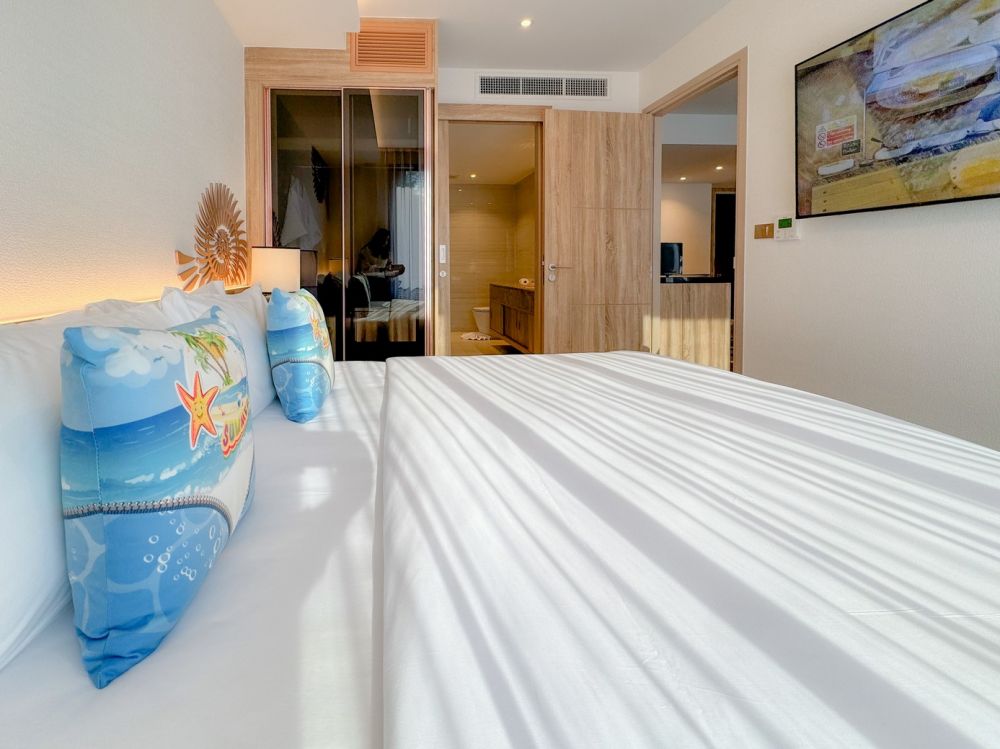 Grand Two Bedroom Suite Pool Access, The Marin Phuket Kamala Beach 5*