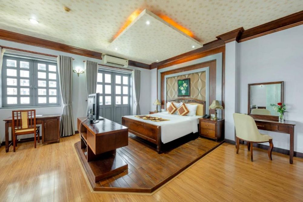 Luxury Suite, Rembrandt Hotel Nha Trang 3*
