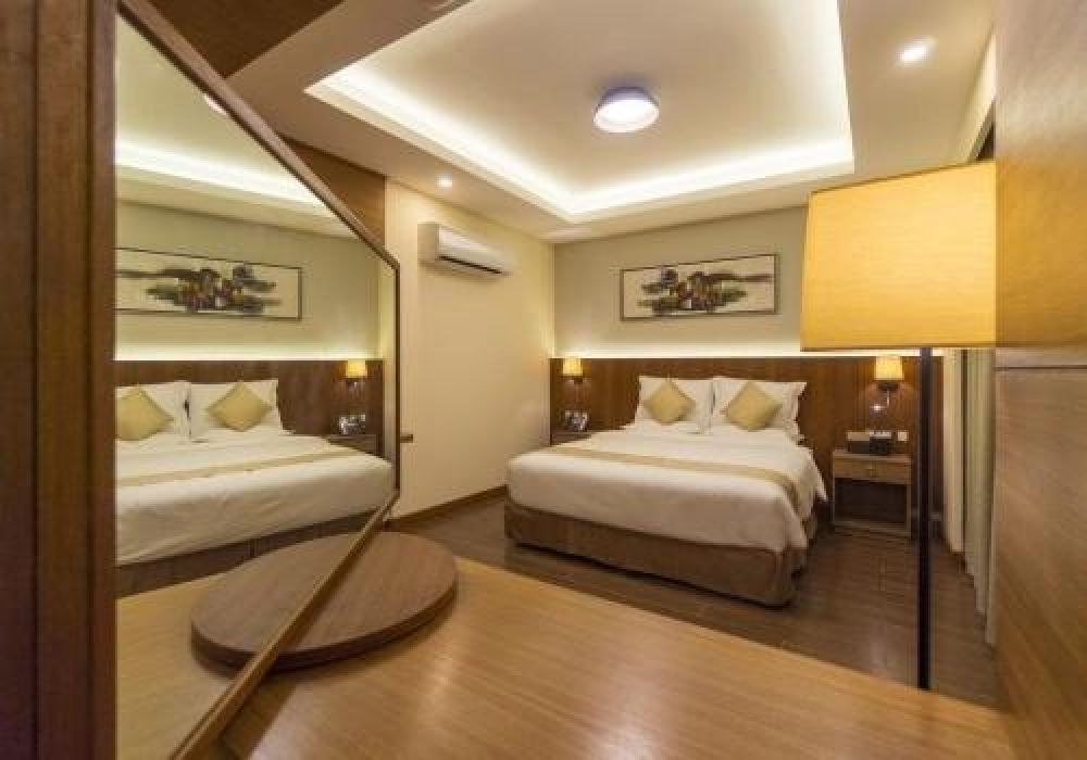 Deluxe Room, Belad Bont Resort 4*