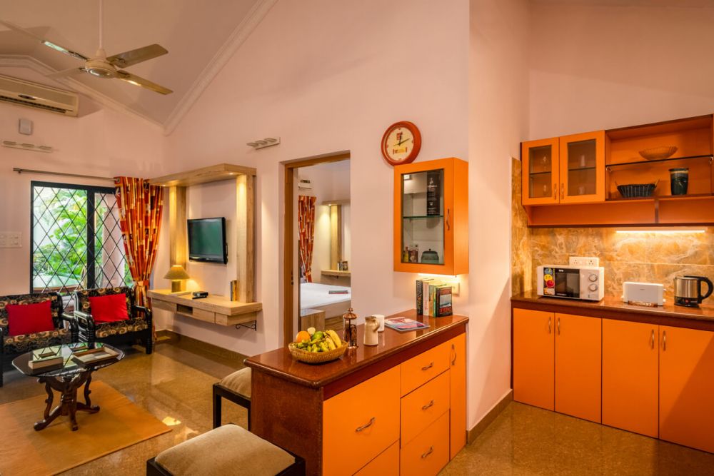 2 BHK Villa, Goa Villa Holiday 3*
