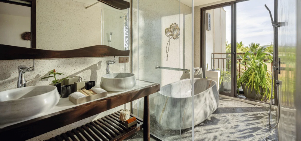 Family Suite 2-Bedroom GV/OV, Amiana Resort Nha Trang 5*