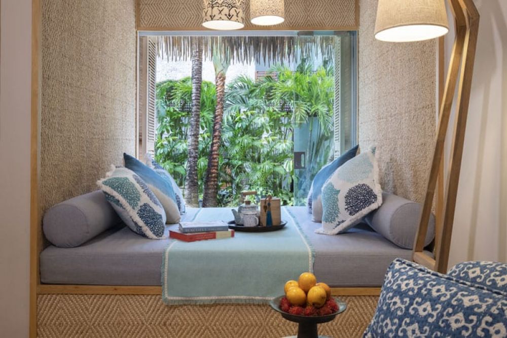 Mandira Club Suite, Bali Mandira Beach Resort and Spa 5*