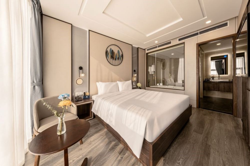 Mangata Suite DBL, Mangata Beachfront Hotel 4*