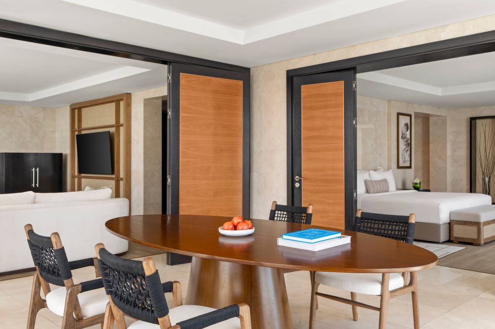 King Suite, Rixos The Palm Dubai Hotel & Suites 5*