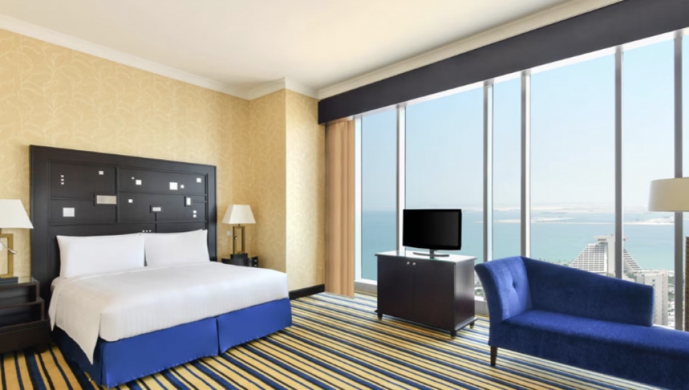 Superior, Marriott Marquis City Center Doha 5*