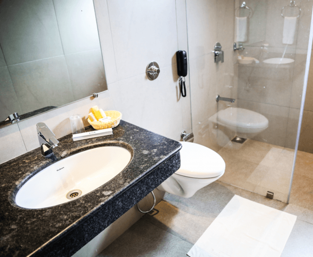 Deluxe room, Nanu Beach Resort 4*