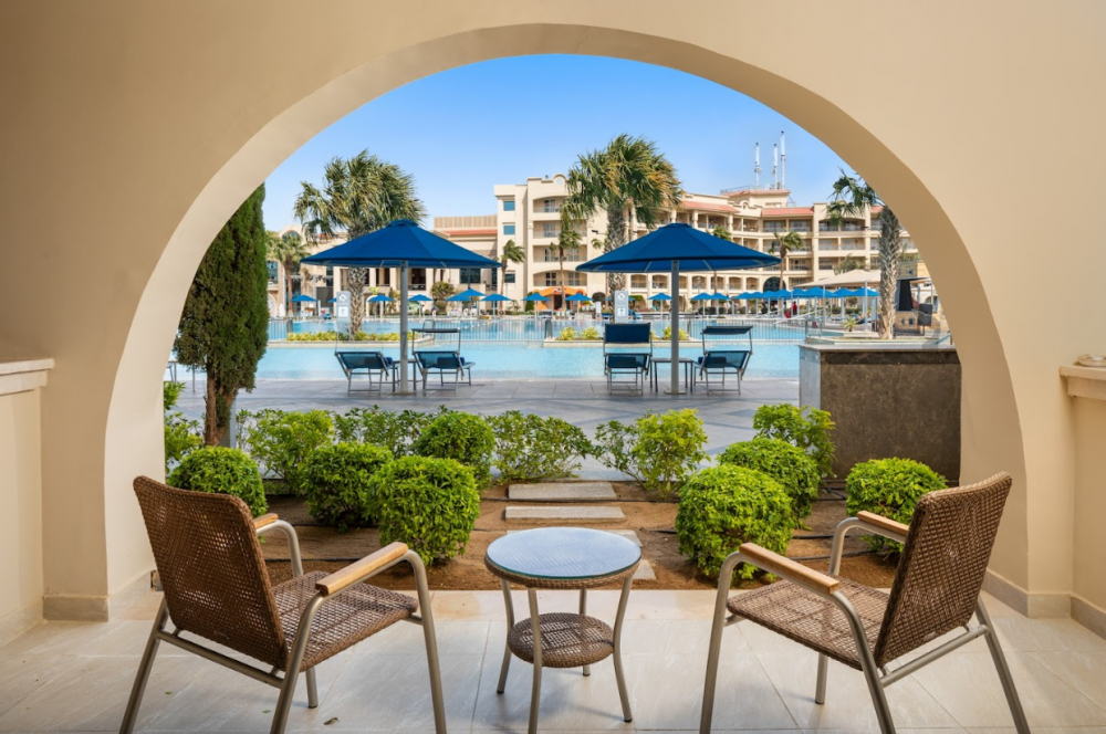 Standard PV/SSV/SV, Albatros White Beach Resort 5*