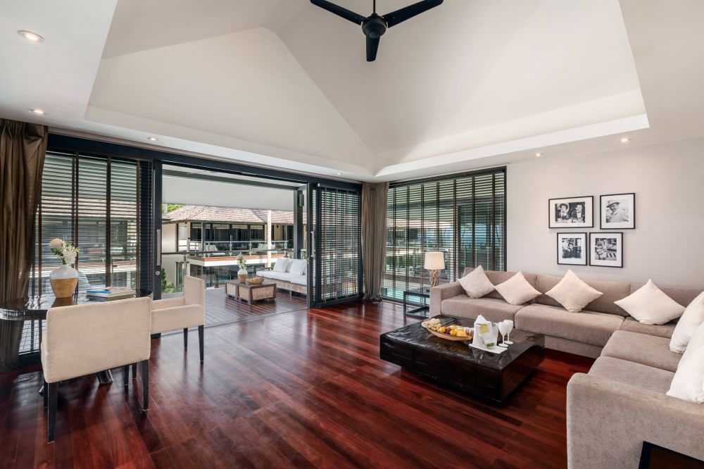 Luux Ocean View Penthouse, Nikki Beach Resort Koh Samui 4*