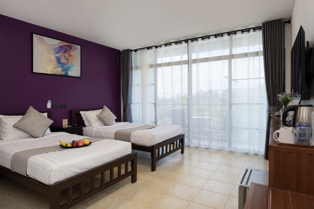 Superior, Aspira Resort Klong Muang Krabi 4*