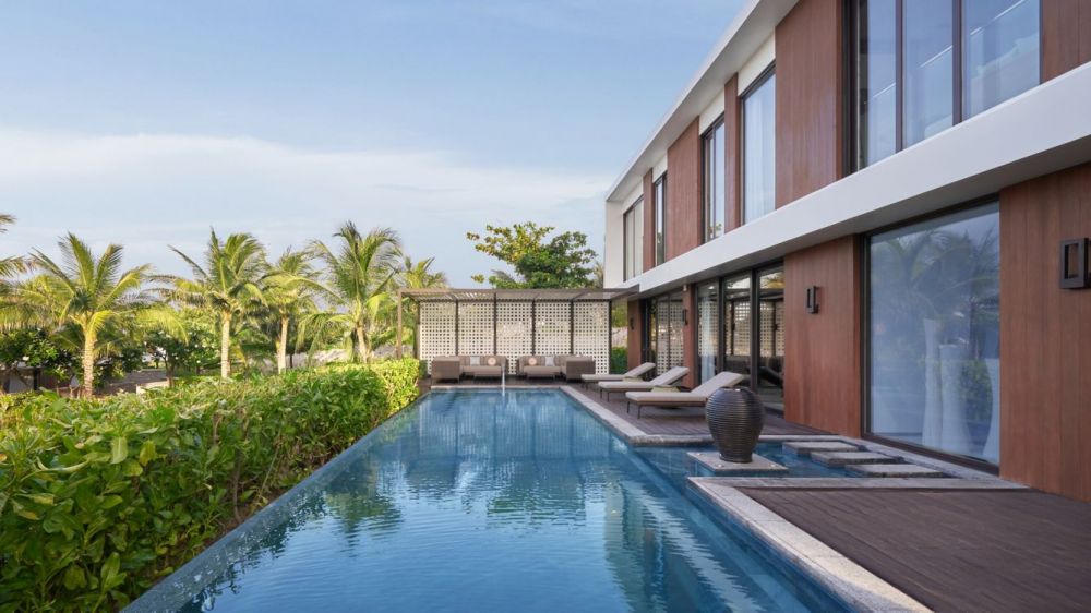 3 Bedroom Villa Sea View Private Pool, The Westin Resort & Spa Cam Ranh 5*