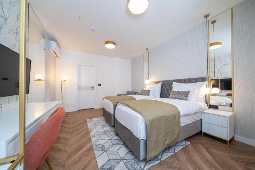 Superior Double with extra bed, Millennium 4*