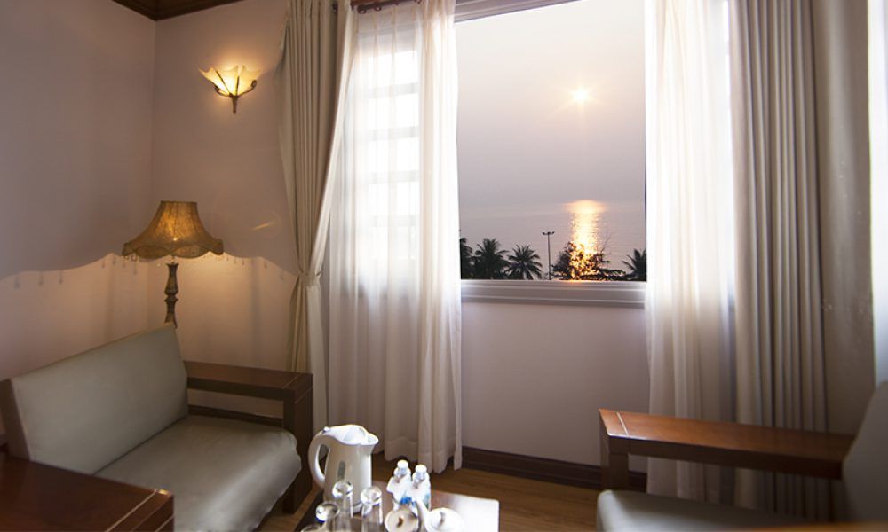 Luxury Suite, Rembrandt Hotel Nha Trang 3*