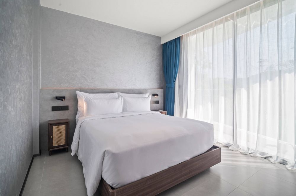 Two Bedroom Grand Suite, Kora Beach Resort Phuket 5*