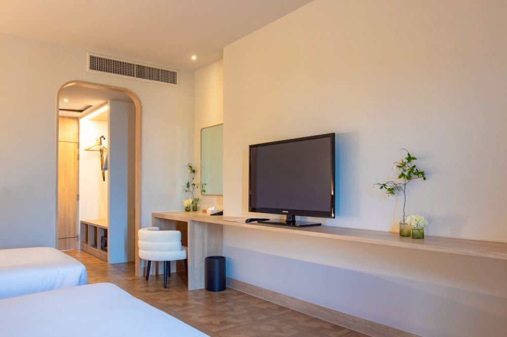 Deluxe Ocean View, Garden Sea View Resort 4*