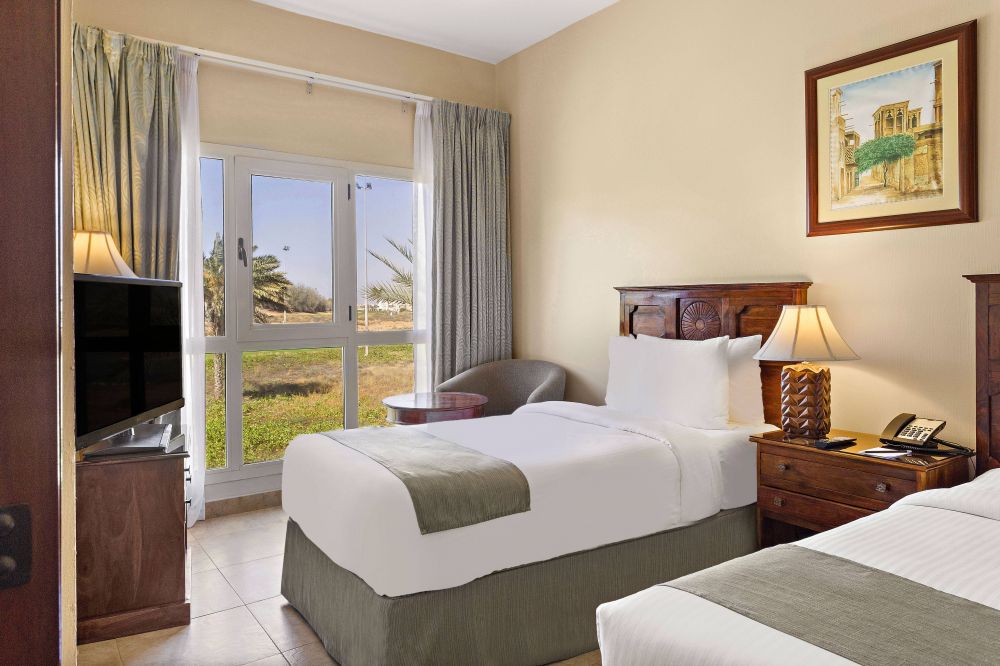 Classic Room, Al Hamra Village 4*