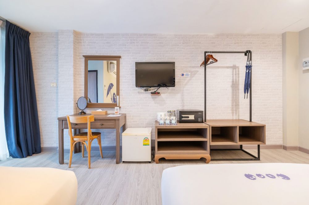 Koko Family Triple, Kokotel Krabi Ao Nang 3*