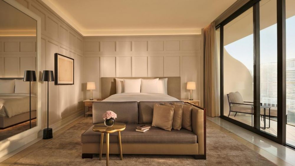 Sunrise Room, The Lana Dubai, Dorchester Collection 5*