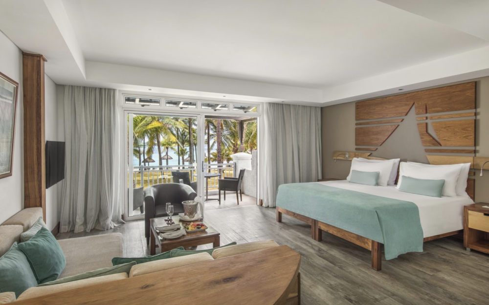 2-Bedroom Deluxe Family Apartment, Shandrani Beachcomber Resort & SPA 5*