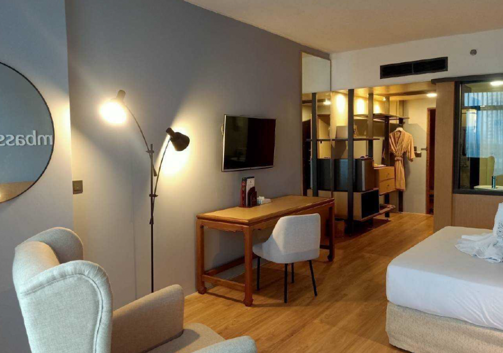 Ideal Room | Ocean Wing, Ambassador City Jomtien 