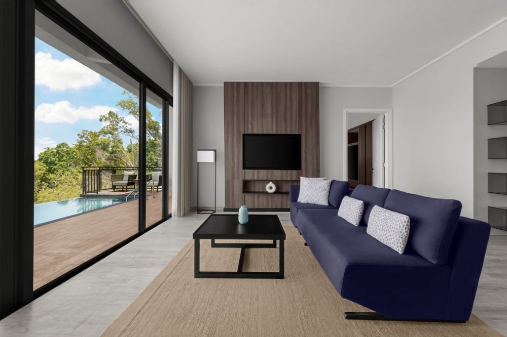2 Bedroom Royal Villa, Marriott Perhentian Resort & Spa 5*