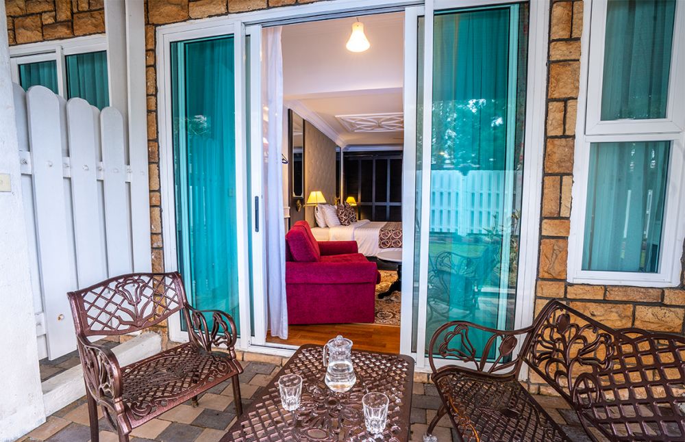 Superior Garden, Century Pines Resort Cameron Highlands 4*