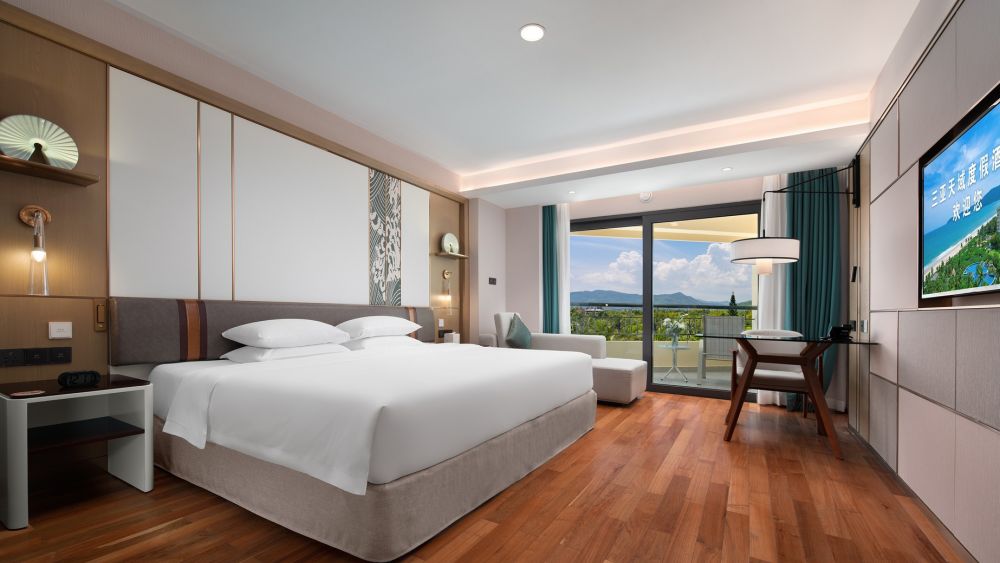 Selected Deluxe Room (Area 1), Horizon Resort & Spa 5*