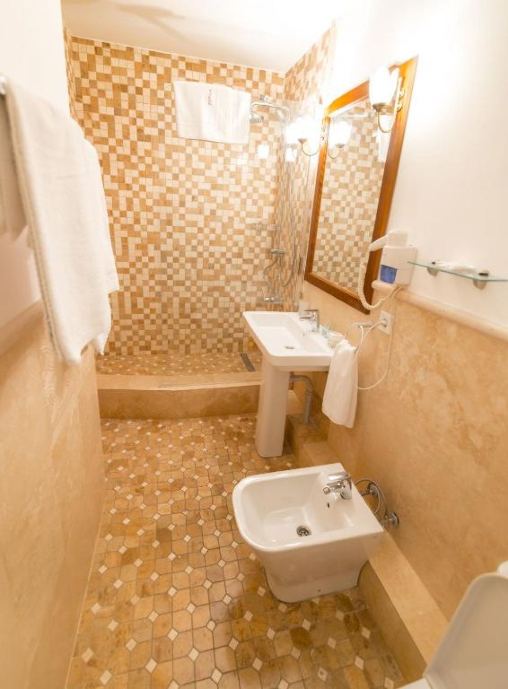 Double front view, Kopala Hotel 4*