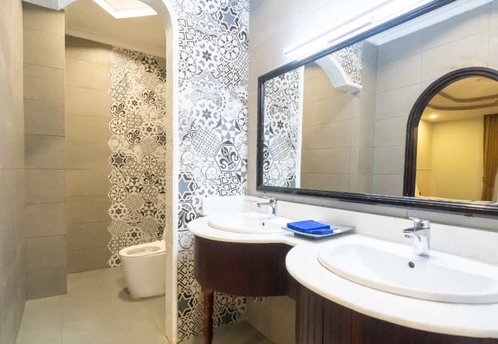 Deluxe Quad, Le Viva Resort 4*