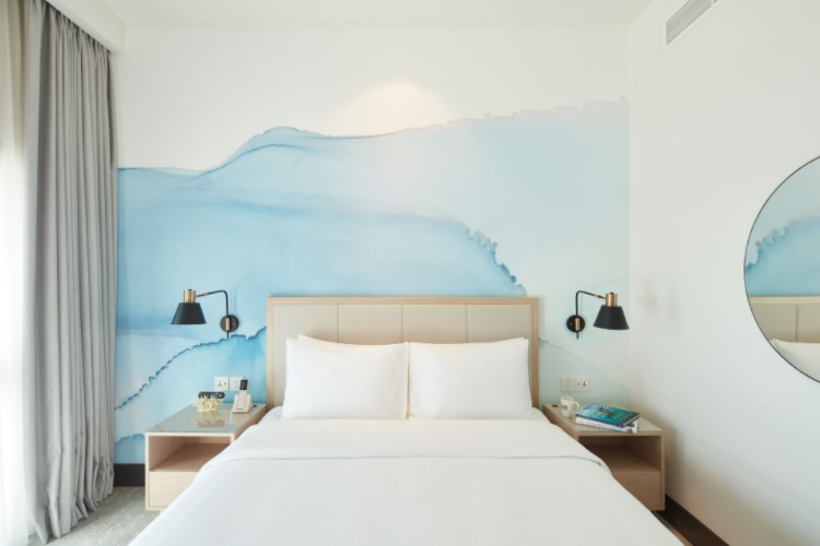 One Bedroom Suite Sea View, Vida Beach Resort Umm Al Quwain 5*
